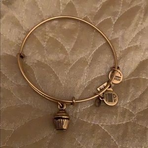 Alex and Ani Cupcake Bangle